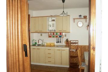 Eslovaquia Chata Bojnice, Exterior